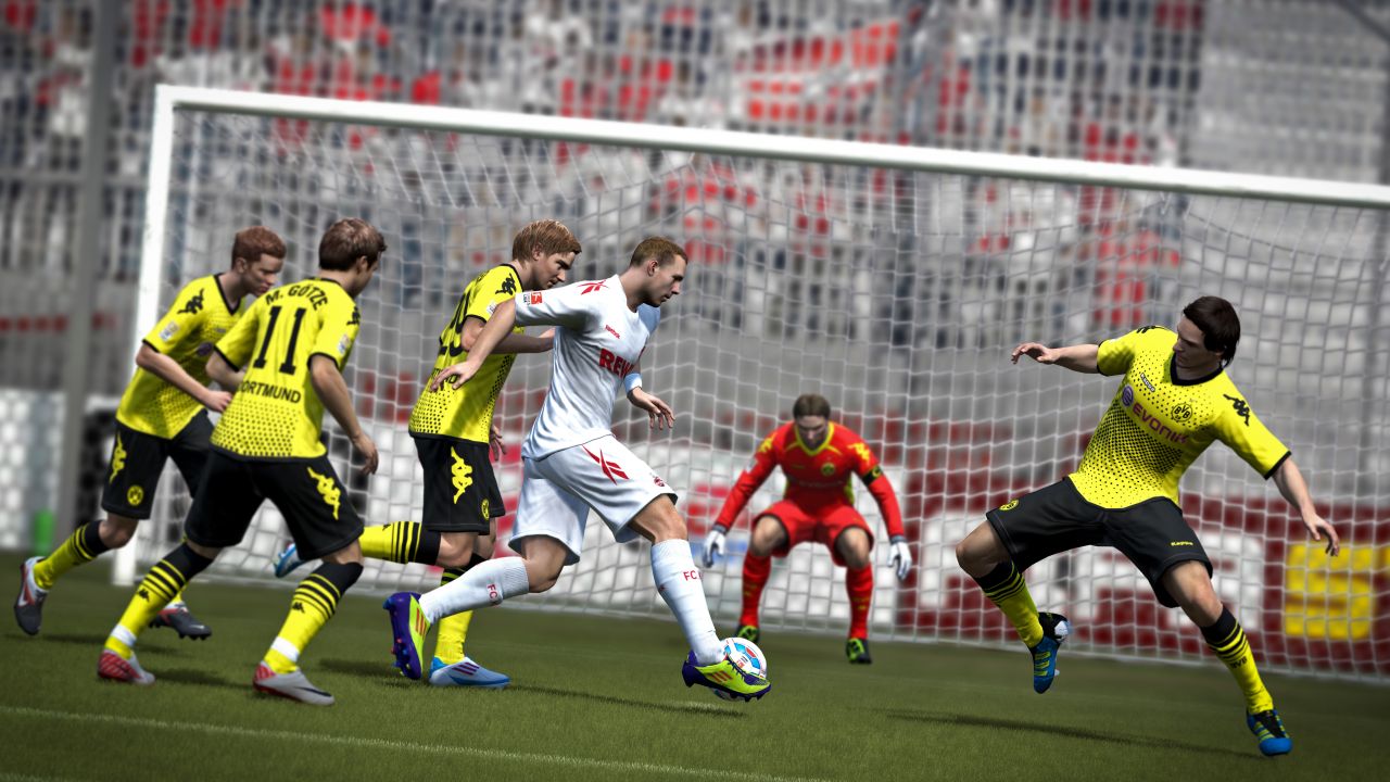 FIFA 12 - Imagen 46